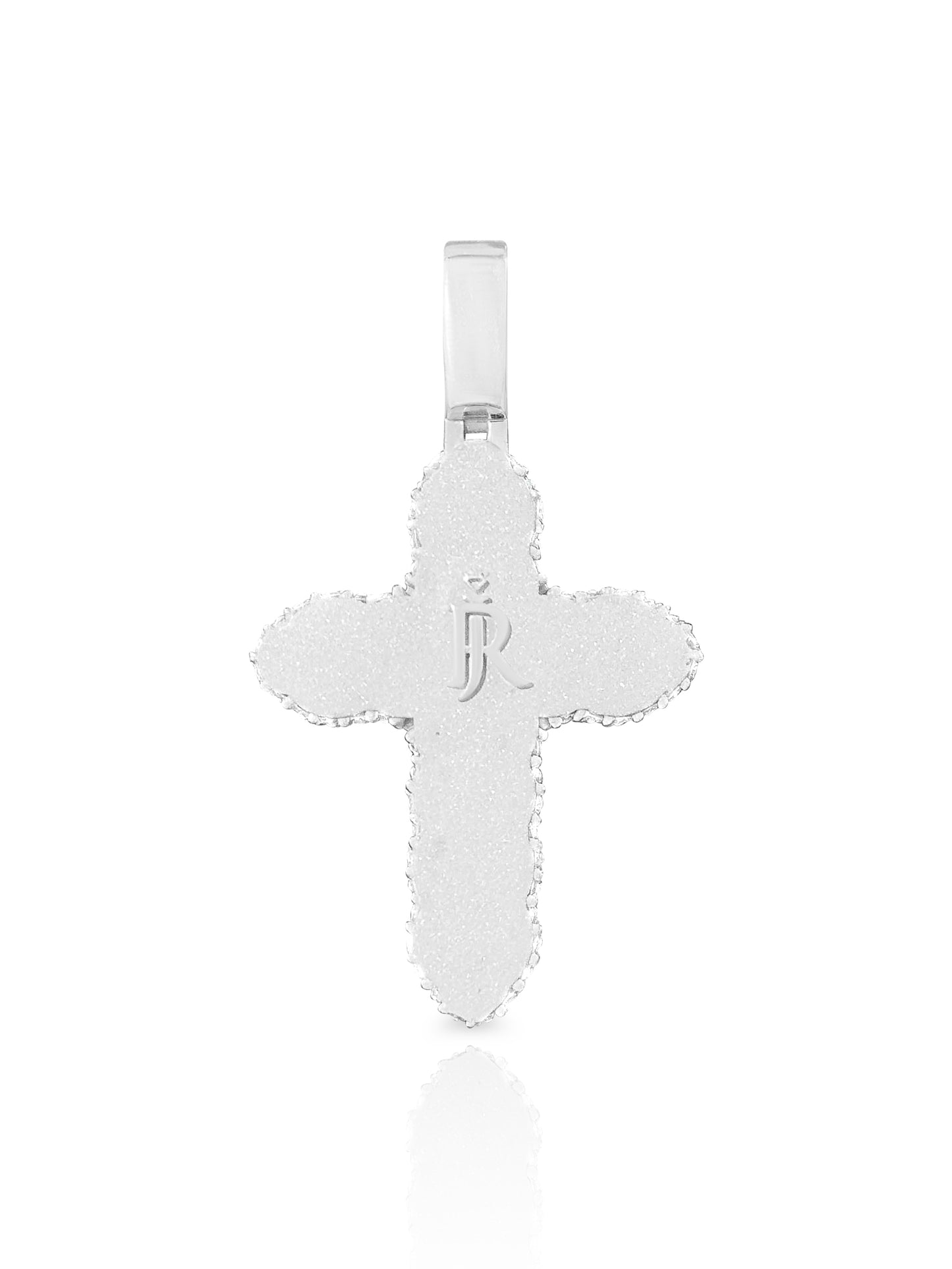 25 POINTER DIAMOND CROSS